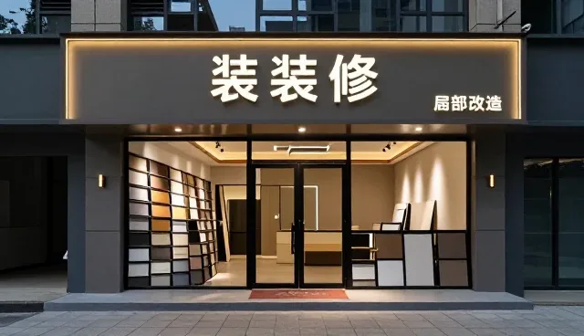材料供应透明化如何重塑装饰工程行业